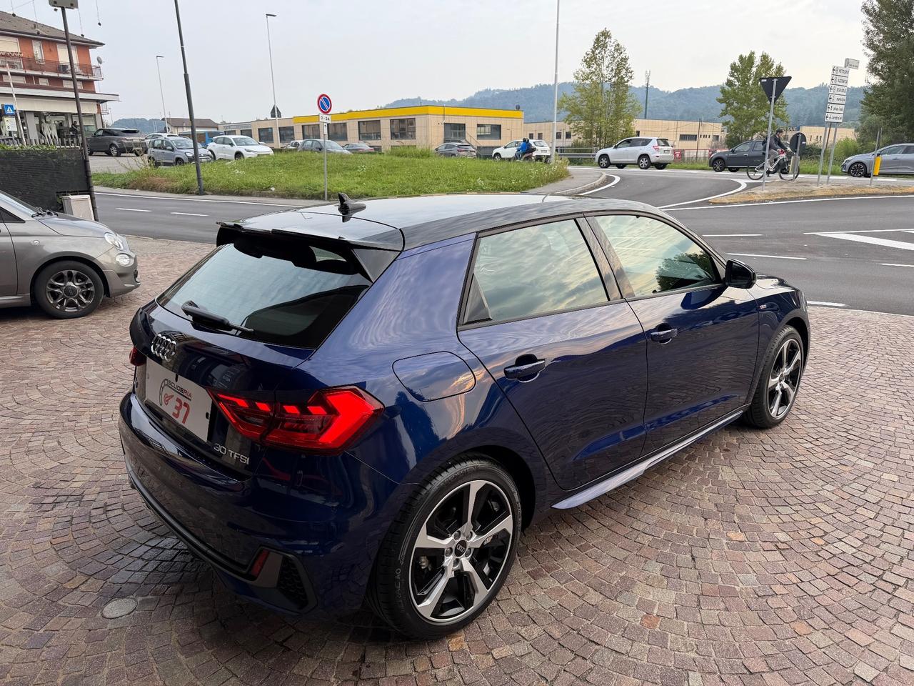 Audi A1 SPB 35 TFSI S tronic line edition