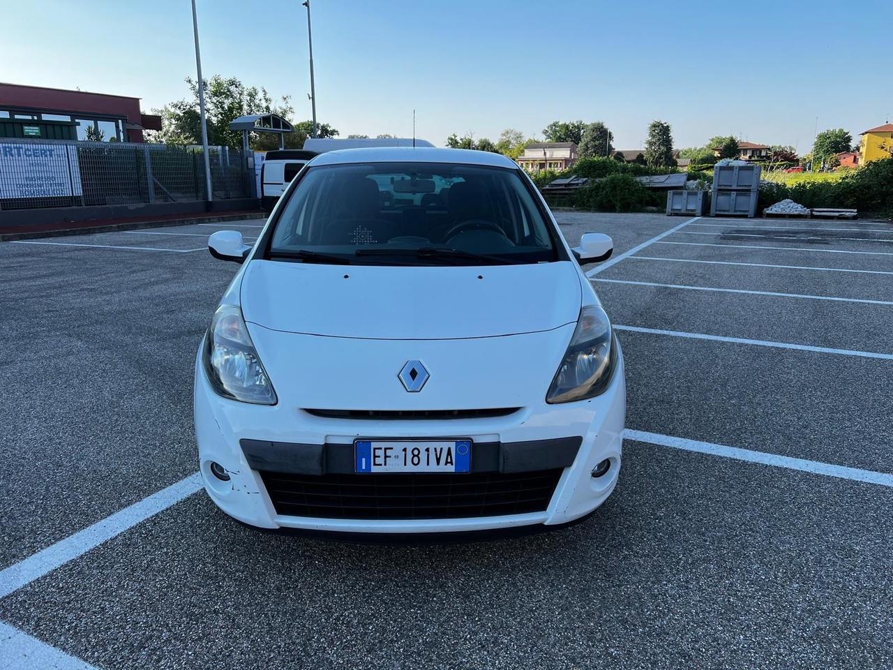 Renault Clio 1.2 16V 5 porte Yahoo!