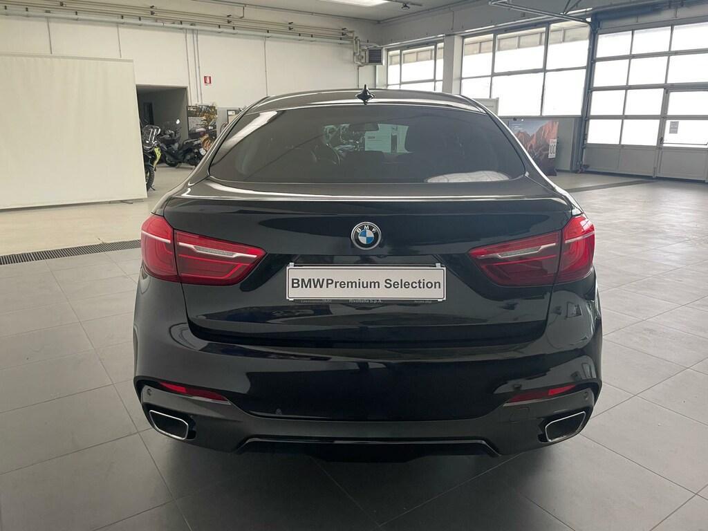 BMW X6 30 d Msport xDrive Steptronic