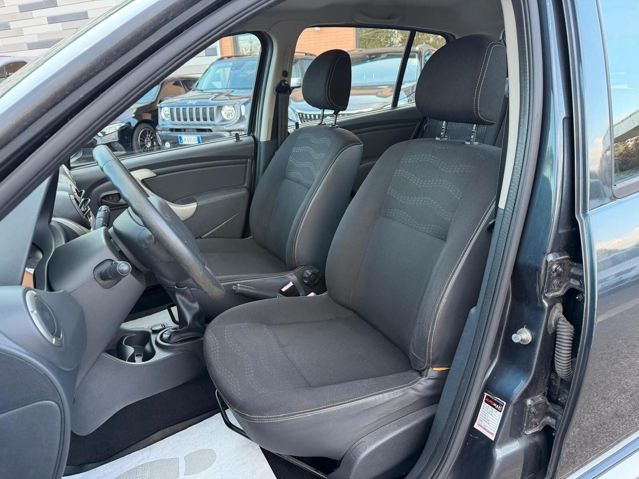 Dacia Sandero STEPWAY 1.5 DCI 90CV 2012