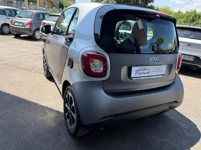 Smart Fortwo 1.0 Passion 71cv twinamic