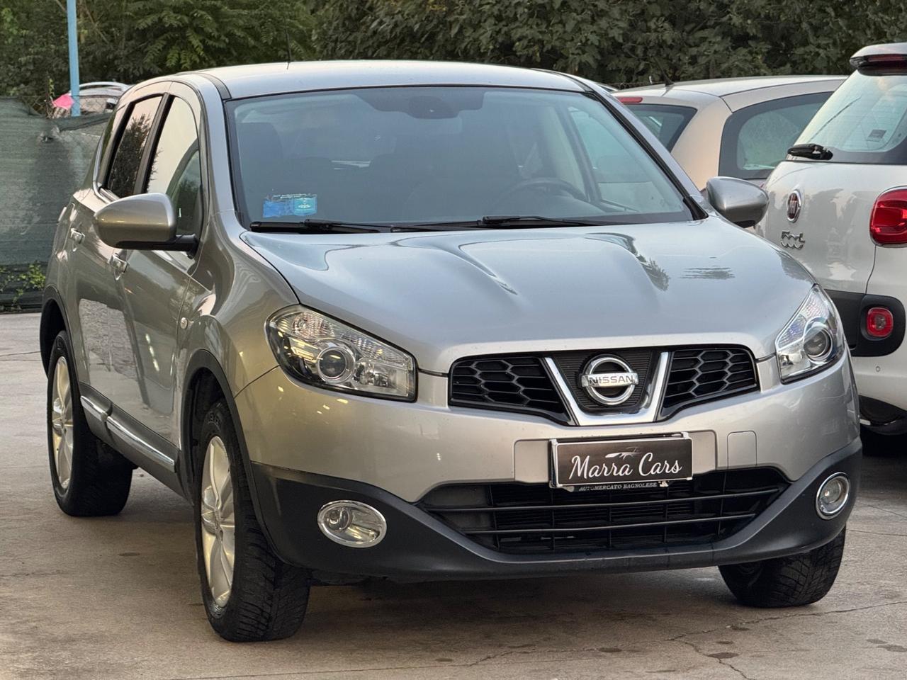 Nissan Qashqai 1.6- Adatta ai Neopatentati-Garanzia 12mesi