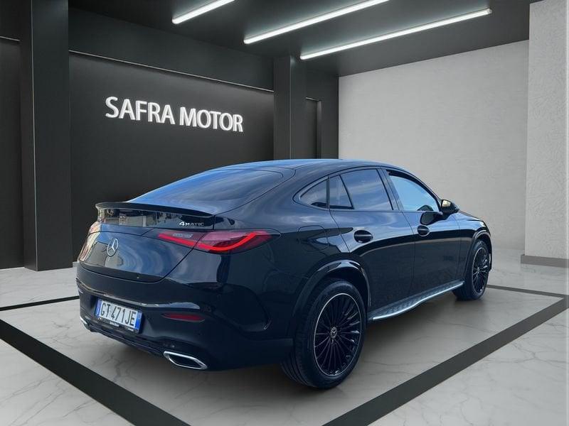 Mercedes-Benz GLC Coupé GLC 300de 4M EQ AMG Line Advanced Plus