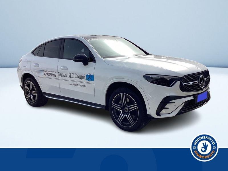 Mercedes-Benz GLC Coupé GLC 300de 4Matic EQ-Power Coupé AMG Line Premium