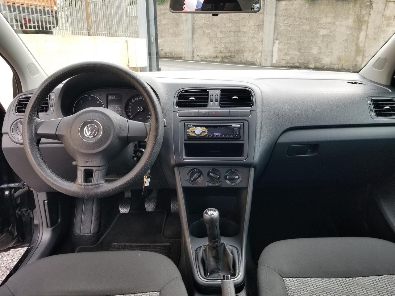 Volkswagen Polo 1.2 TDI 5 p. Trendline