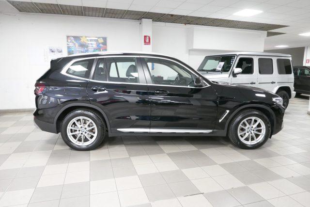 BMW X3 xDrive20d 48V