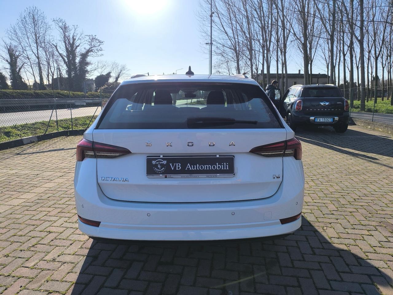 Skoda Octavia iV 1.4 TSI Plug-In Hybrid DSG Wagon Executive