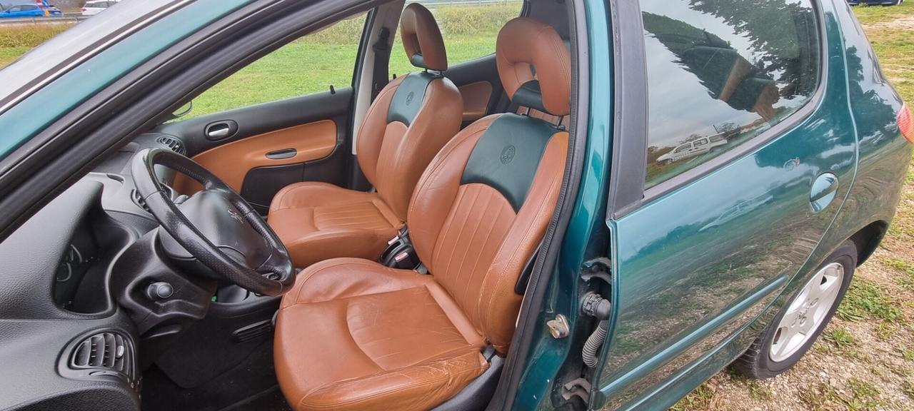 Peugeot 206 1.4