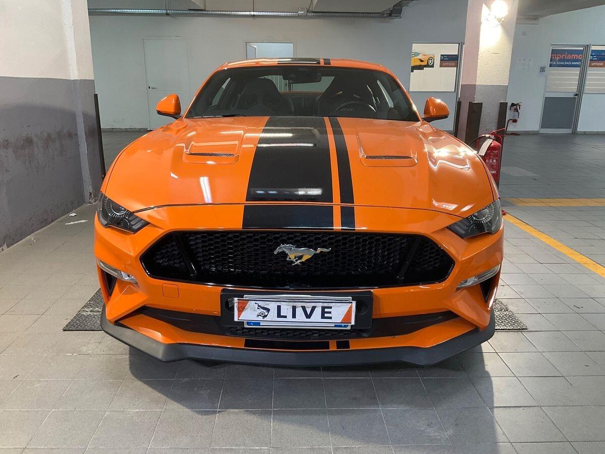 Ford Mustang Fastback 5.0 V8 TiVCT aut. GT