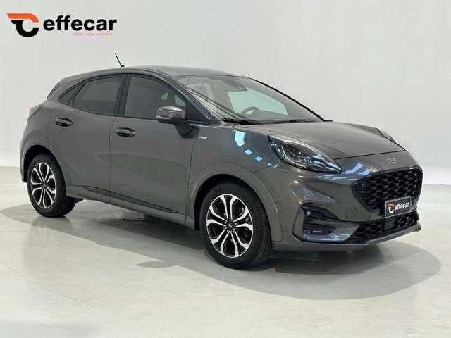Ford Puma 1.0 EcoBoost Hybrid 125 CV S&S aut. ST-Line