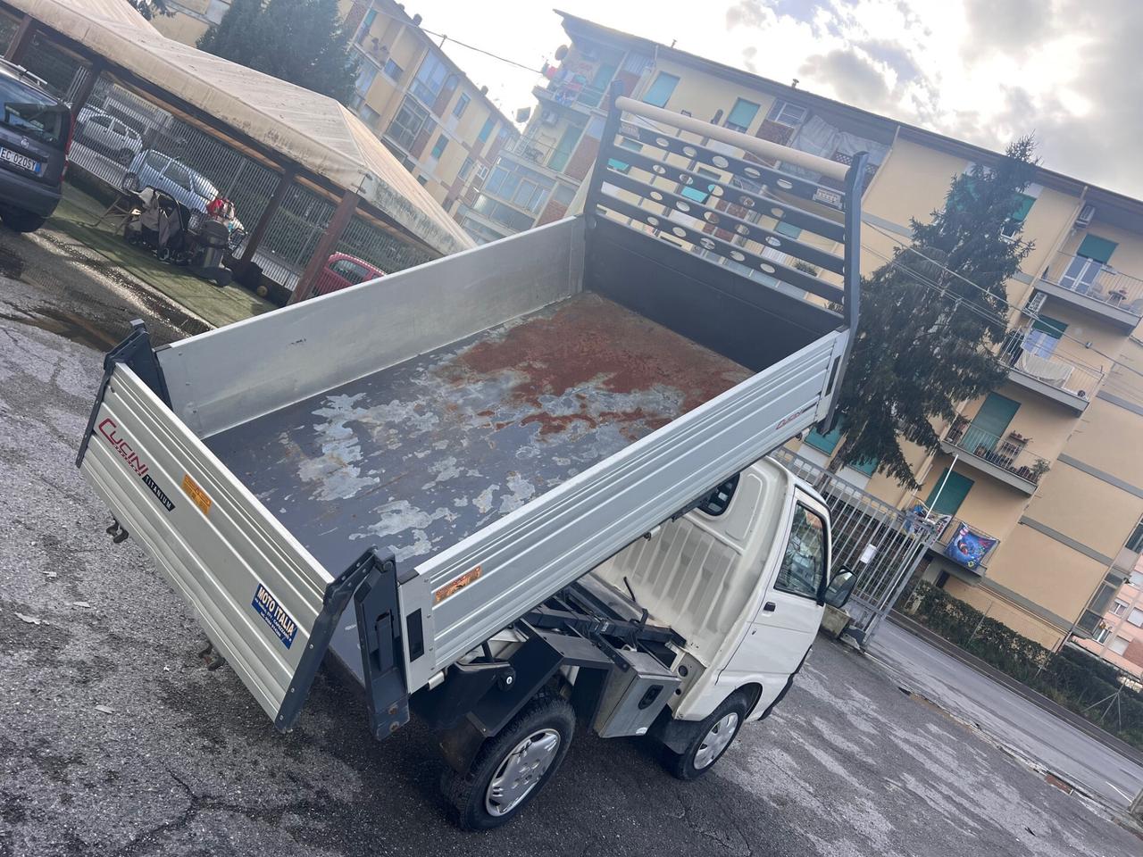 Piaggio Porter 1.2 DIESEL RIBALTABILE