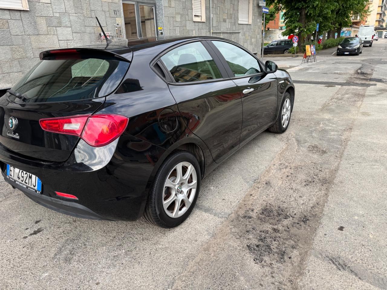 Alfa Romeo Giulietta 1.4 Turbo MultiAir Distinctive