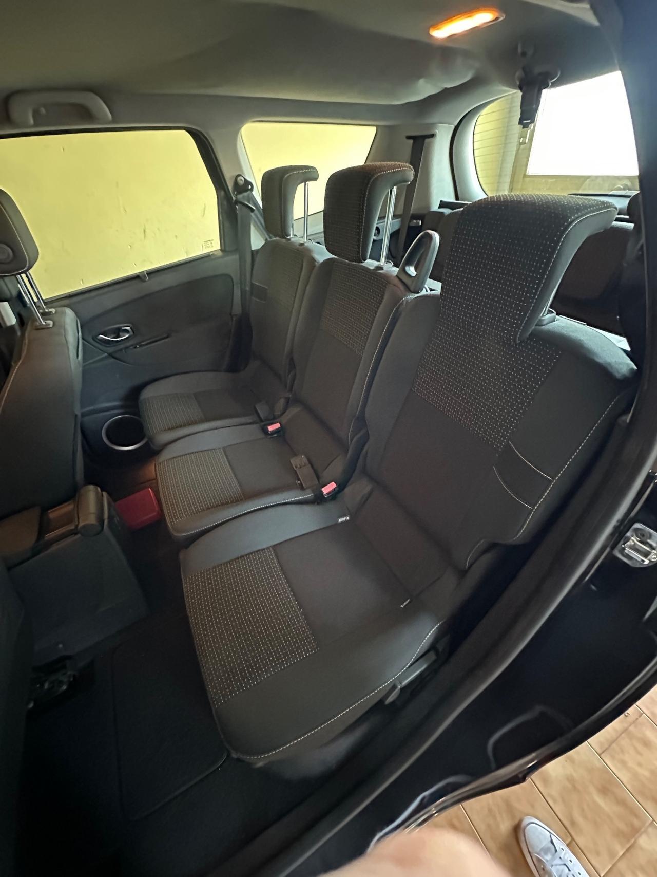 Renault Scenic 1.6benz. 7posti