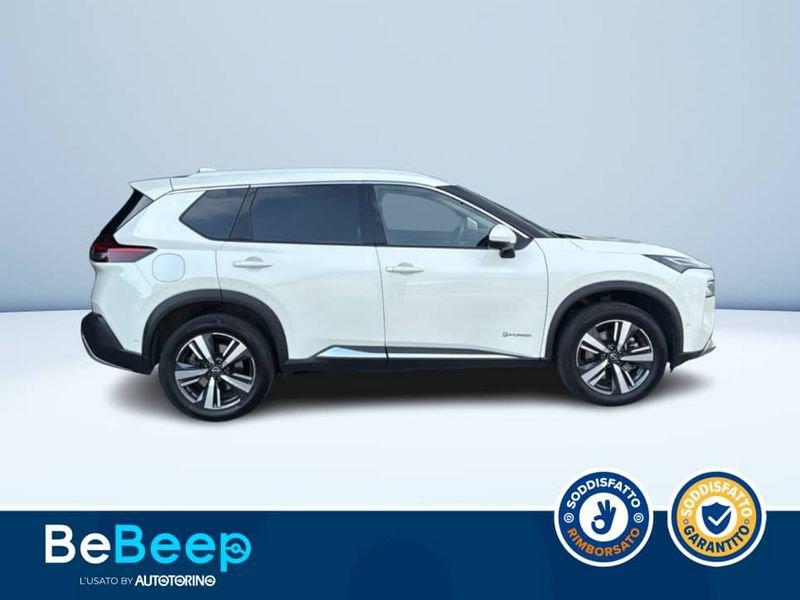 Nissan X-Trail 1.5 E-POWER TEKNA E-4ORCE 4WD 7P.TI