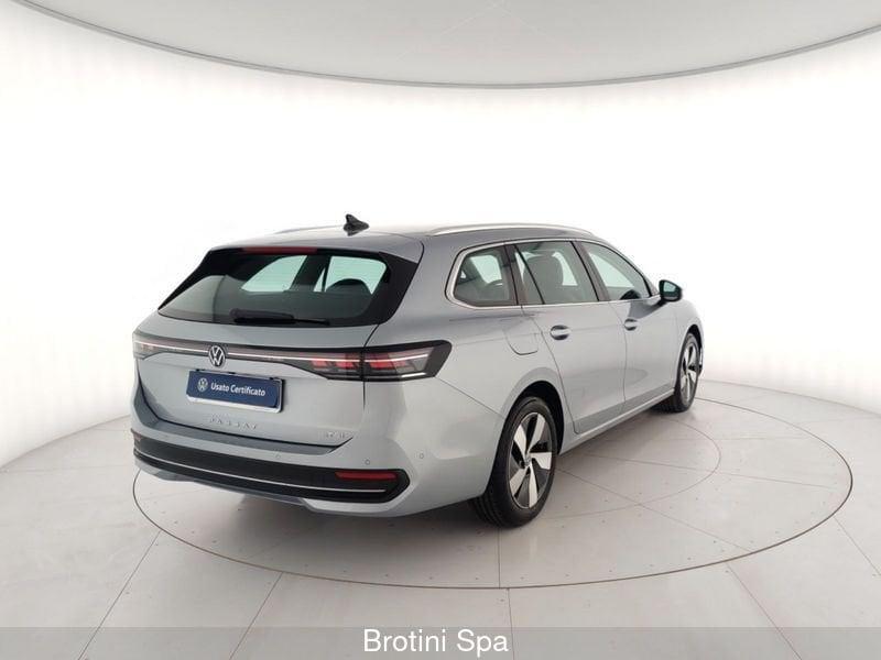 Volkswagen Passat 1.5 eTSI 150 CV ACT DSG Business