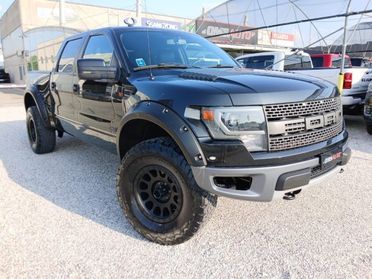 FORD F 150 RAPTOR SVT 4x4 Super Crew 6.2L V8 GPL