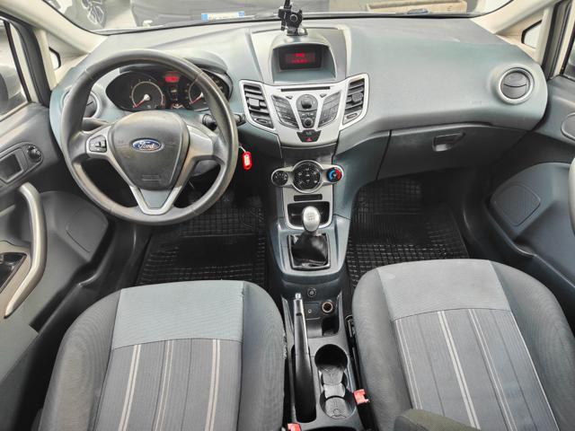 FORD Fiesta 1.4 16v Plus 5 P. G.P.L. 95cv