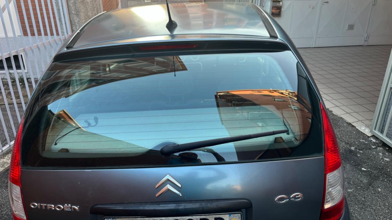 Citroen C3 1.4 Elegance