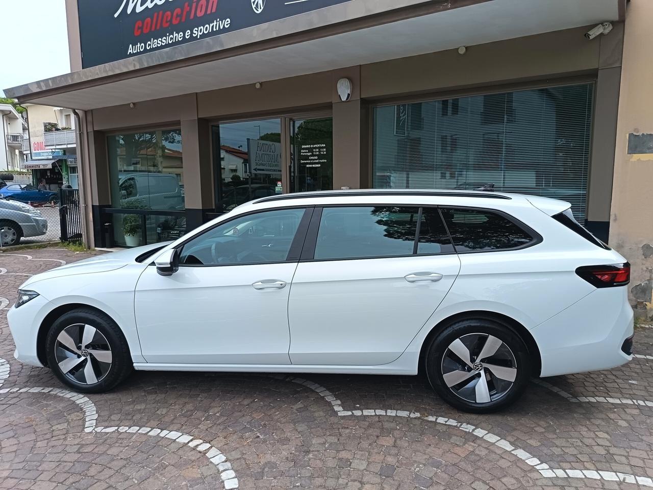 Volkswagen Passat 2.0 TDI 122 CV SCR DSG Business