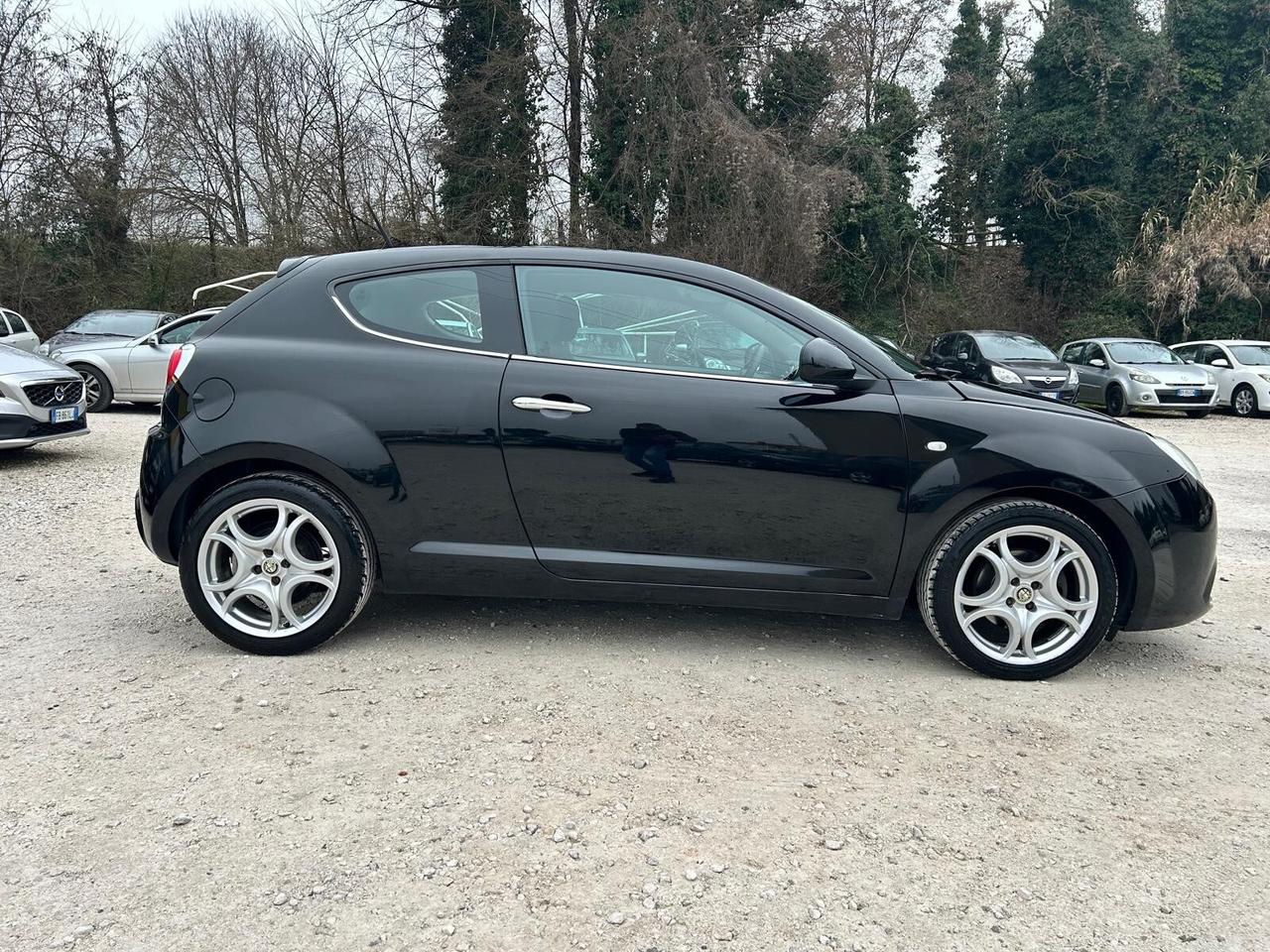 ALFA MITO 1.4 TJET 120CV GPL SPORT UNICO NEOPATENT