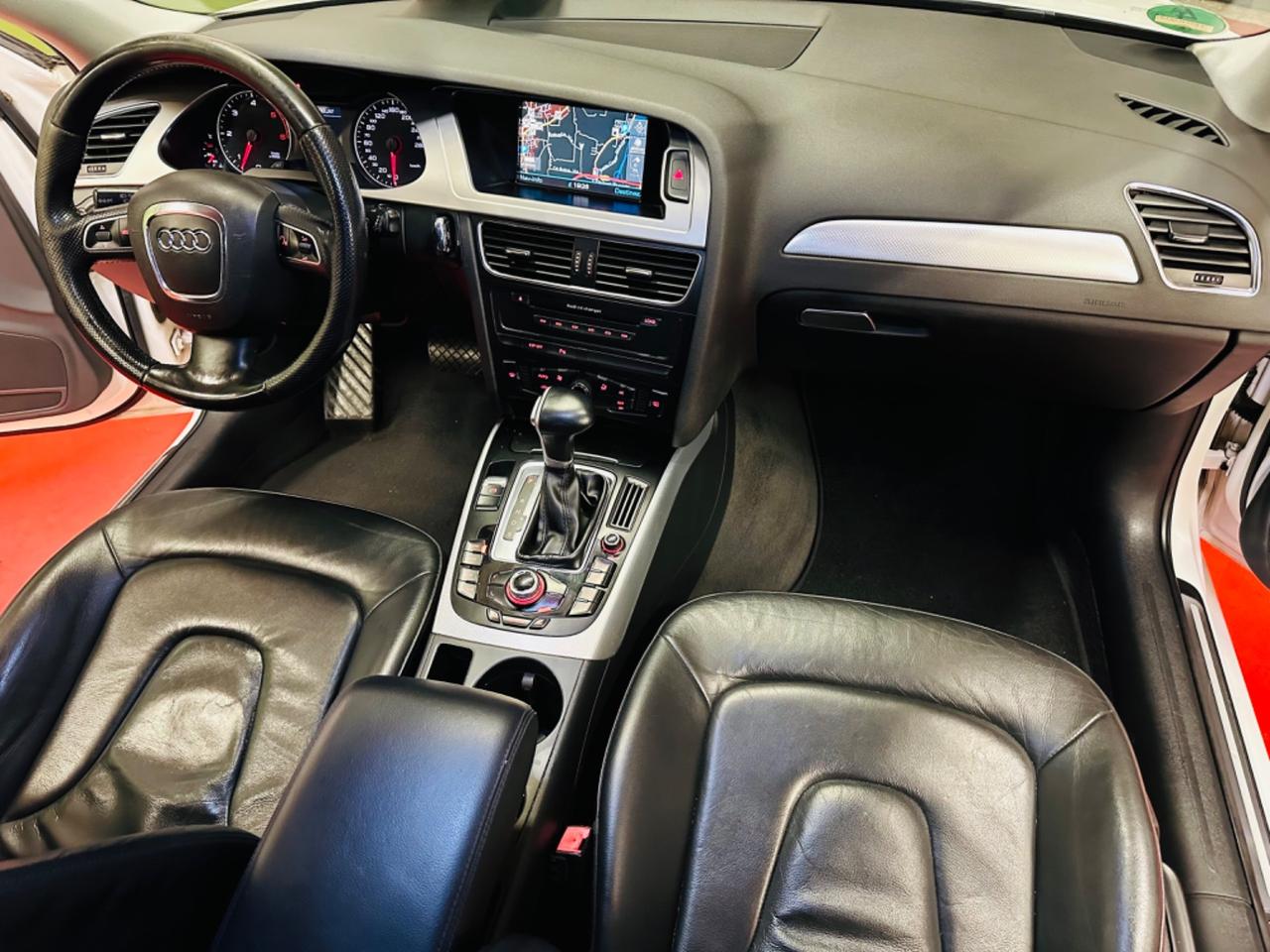 Audi A4 2.7 V6 TDI 8Marce Gancio Traino