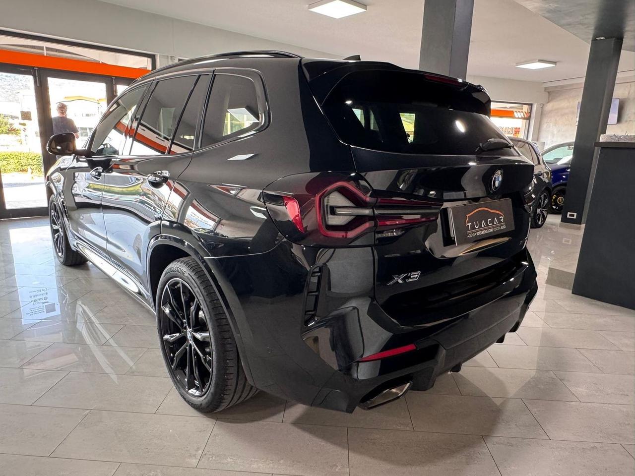 Bmw X3 M Sport 20 d MHEV FULL IVA ESPOSTA #6609