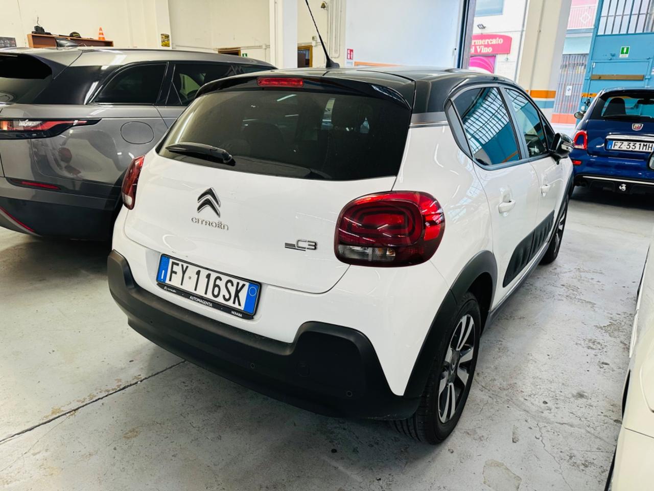 Citroen C3 PureTech 82 S&S Origins - Autonavigli