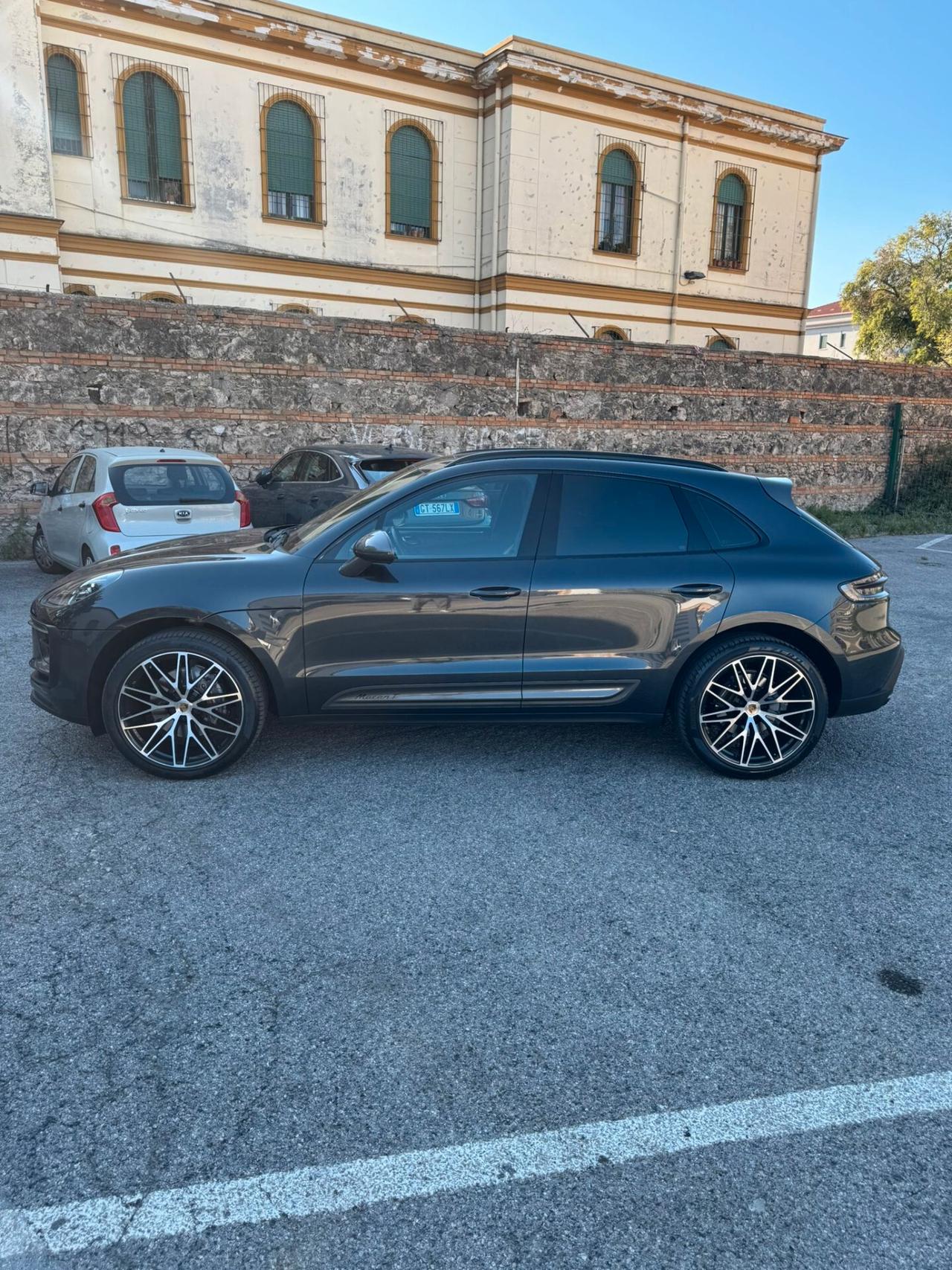 Porsche Macan 2.0 T