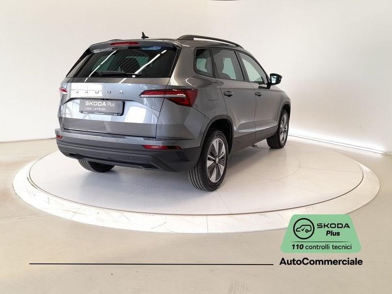 Škoda Karoq 2.0 TDI 85KW EVO SCR Executive DSG