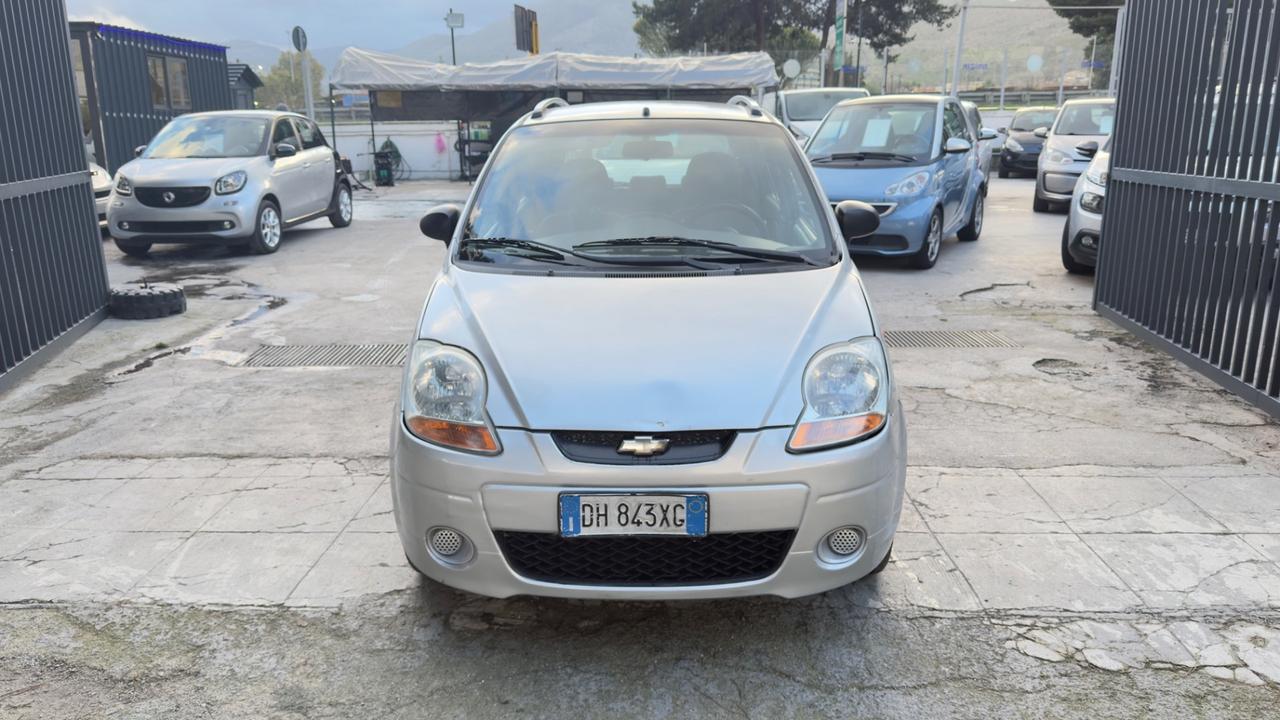 Chevrolet Matiz 800 S Smile