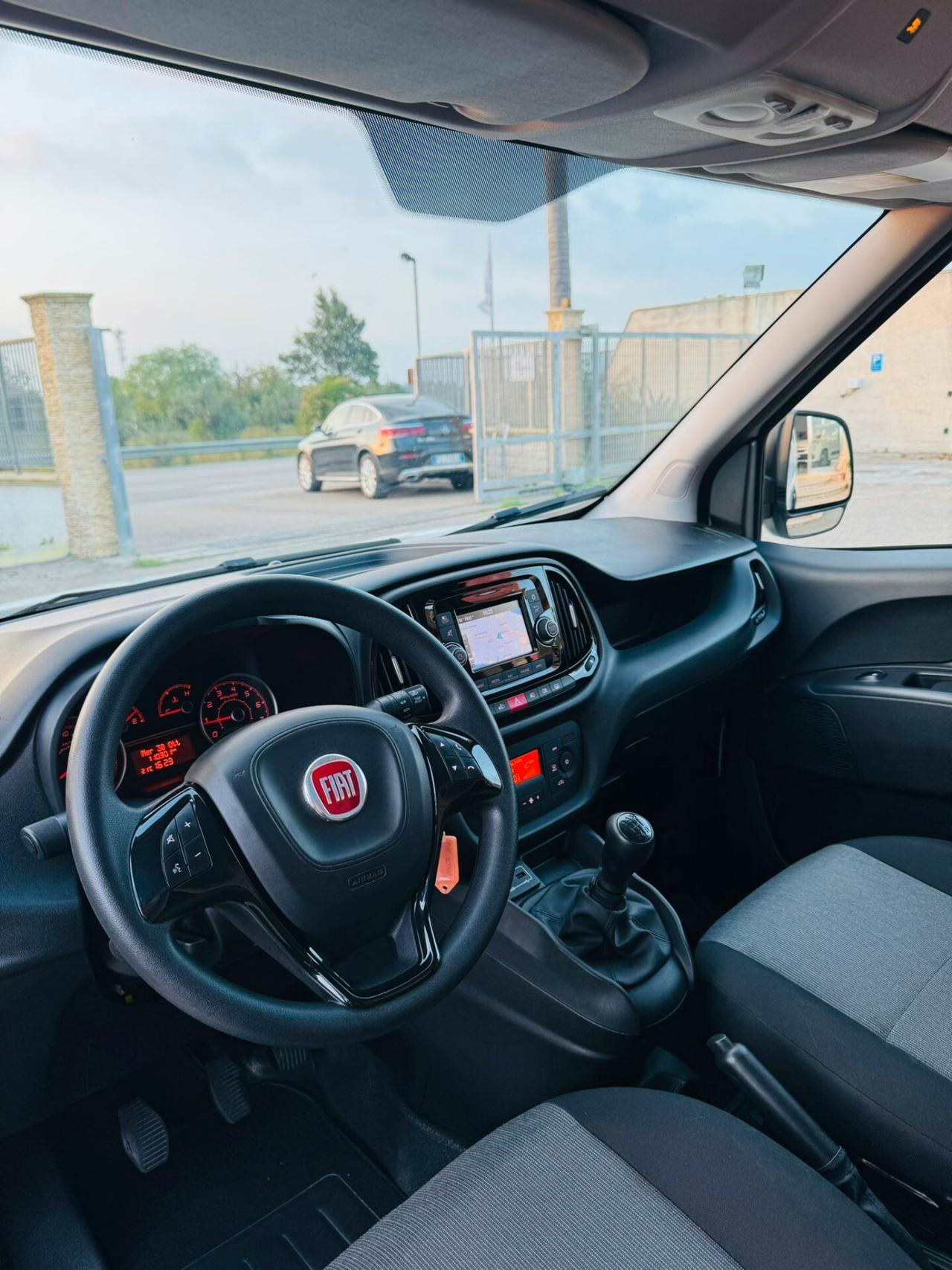 Fiat Doblò 1.3 MJT 95cv Cargo Lounge Navi