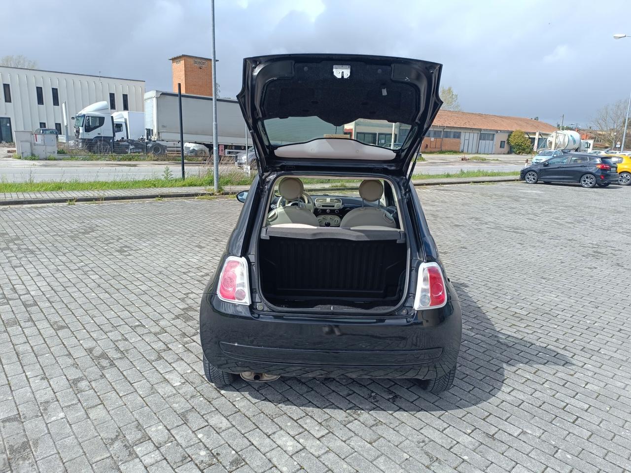 Fiat 500 1.2 Pop del 2008 SOLAMENTE 134.000 KM