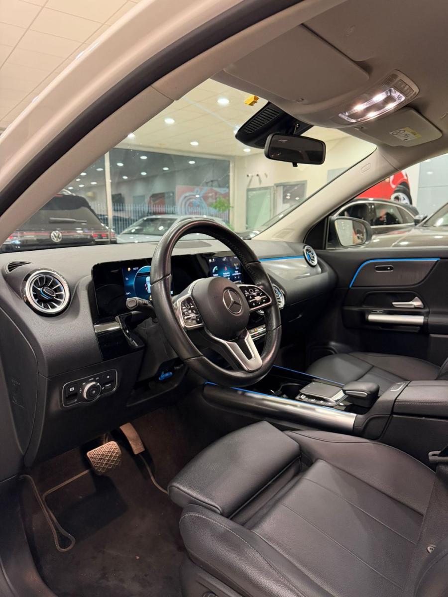 MERCEDES - Classe GLA - 200 d Automatic Sport Plus