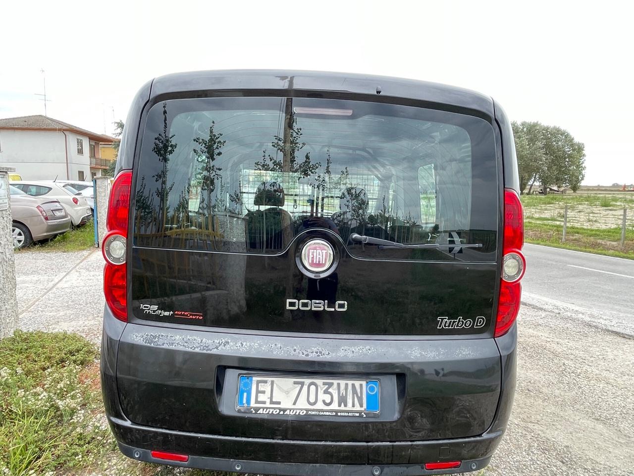 Fiat Doblo Doblò 1.6 MJT 16V Dynamic