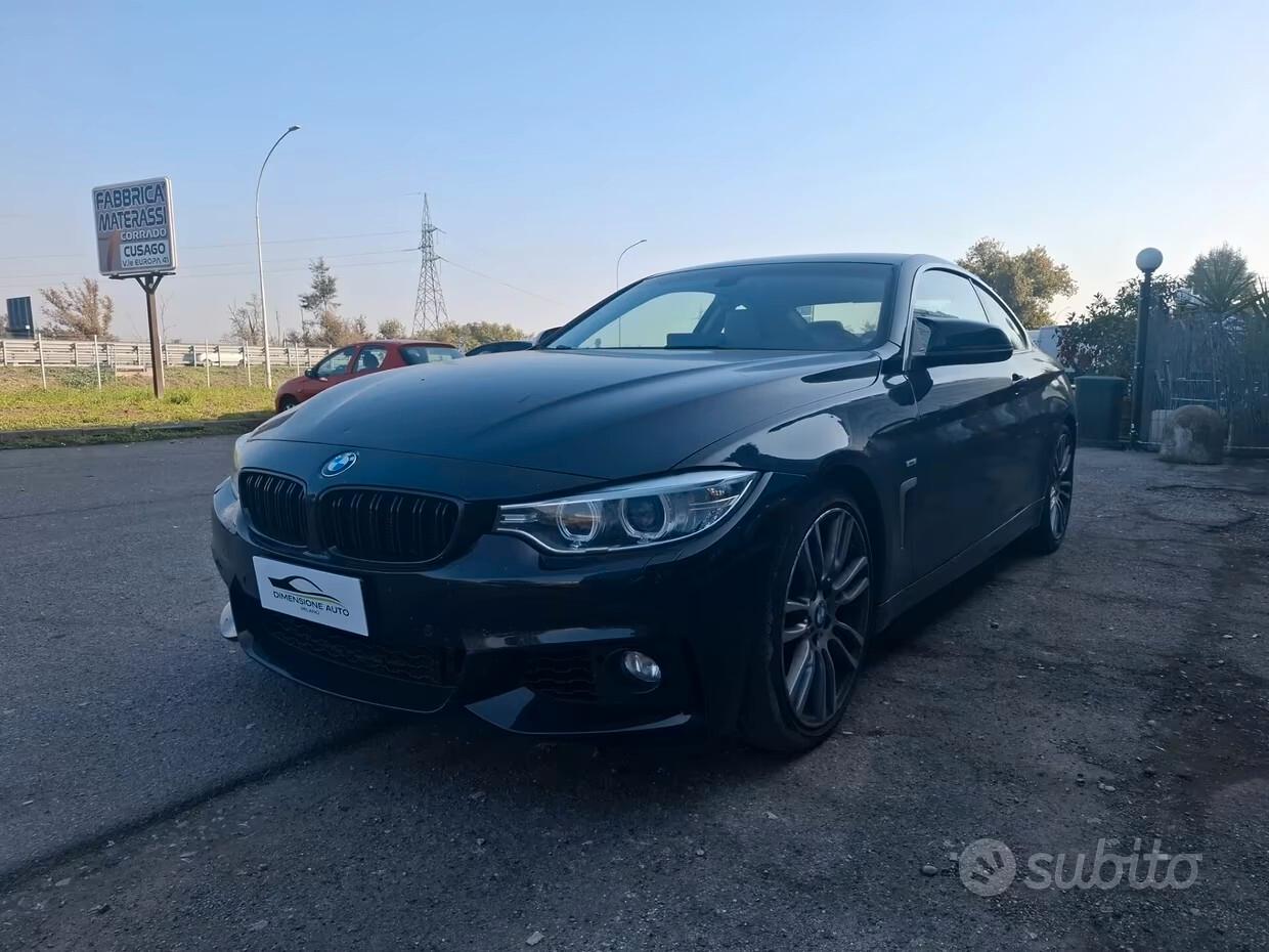 Bmw 420 420d Coupé Sport