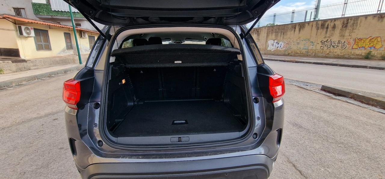 Citroen C5 Aircross BlueHDi 130 S&S EAT8 Shine