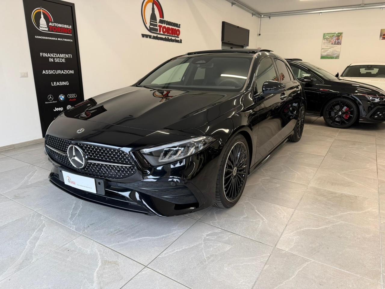 Mercedes-benz A 200 A 200 Automatic AMG Line Premium