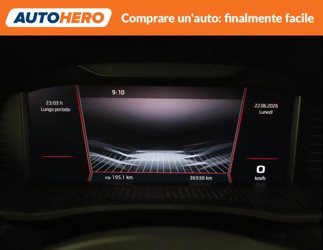 SKODA Fabia 1.0 TSI 110 CV Monte Carlo