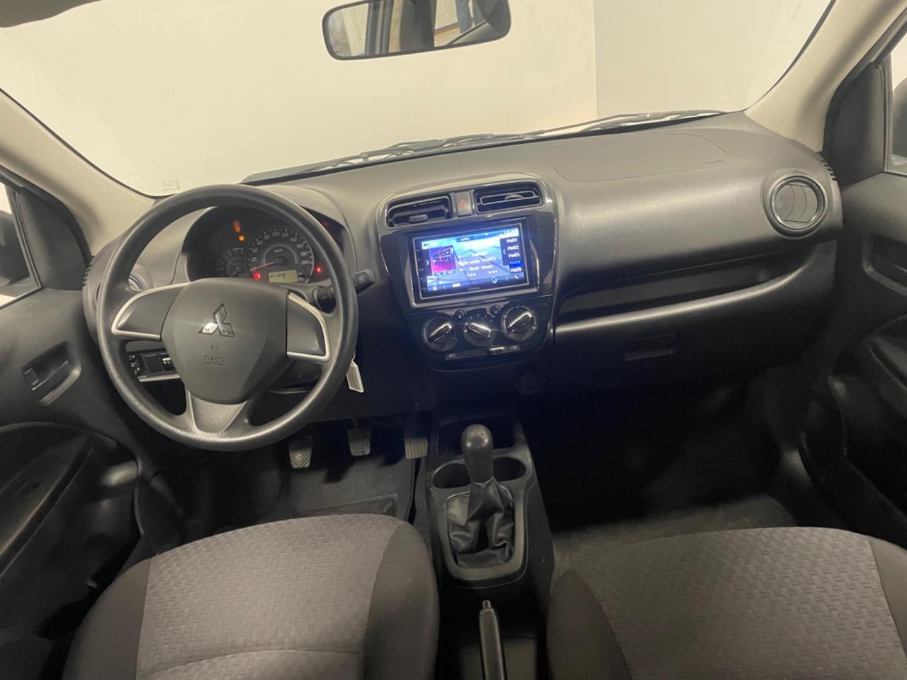 Mitsubishi Space Star Space Star 1.0 Invite