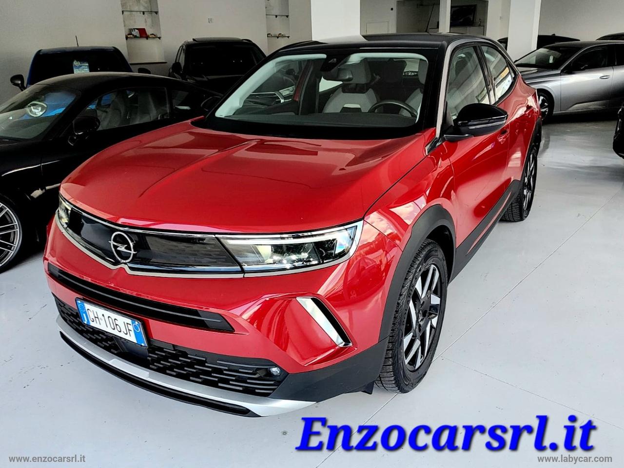 OPEL Mokka 1.5 diesel Elegance FULLL LED 2021