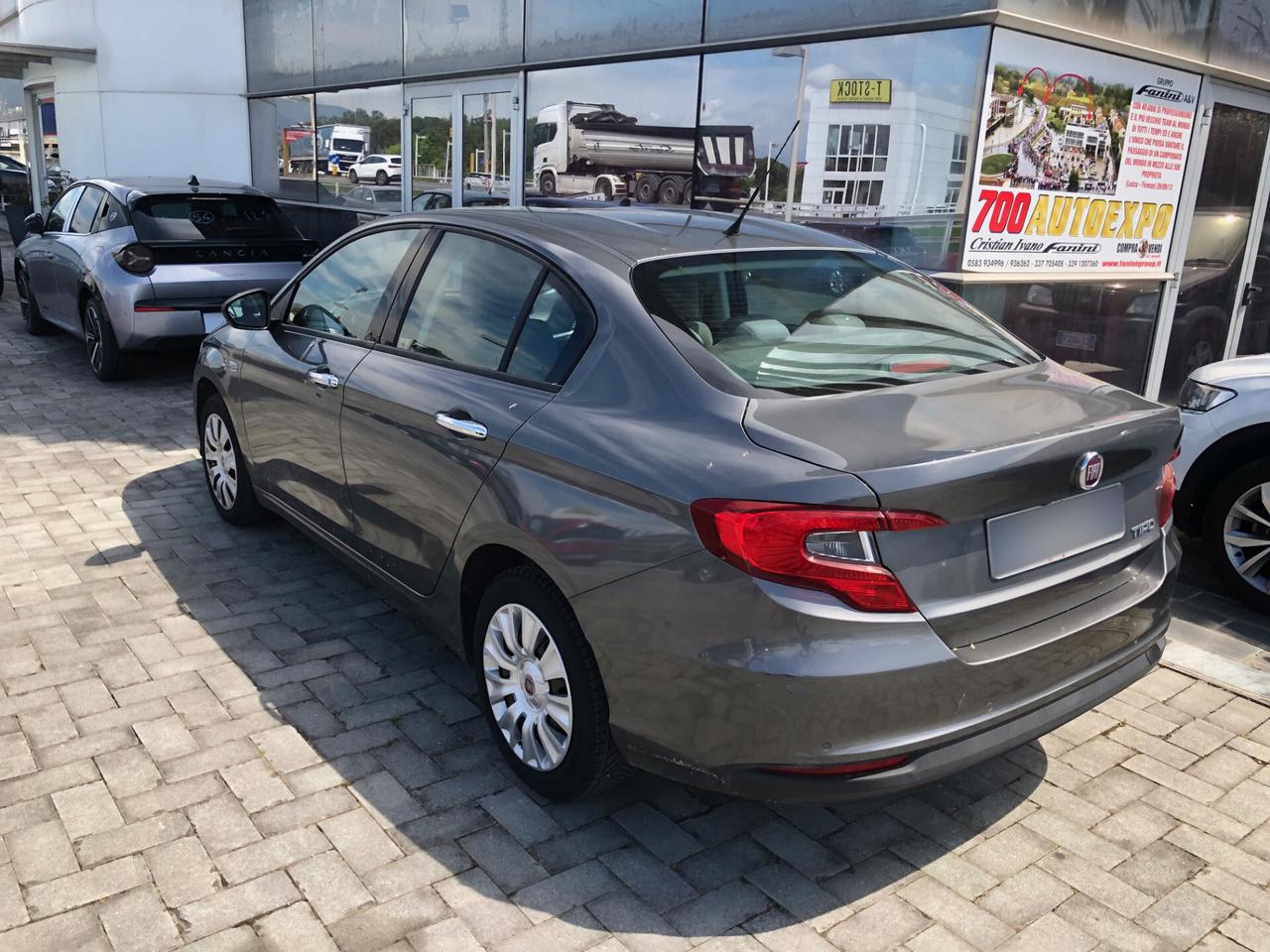 Fiat Tipo 1.3 Mjt 4 porte Lounge