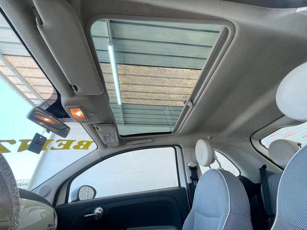 FIAT 500 LOUNGE 1.2 BENZINA 70CV