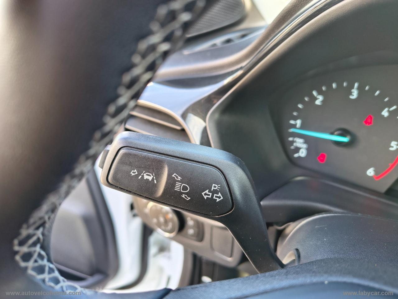 FORD Puma 1.5 EcoBlue 120CV S&S Titanium TAGLIANDI E GARANZIA FORD 2029