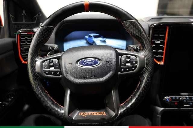 Ford Ranger Raptor Raptor 3.0 ecoboost V6 auto