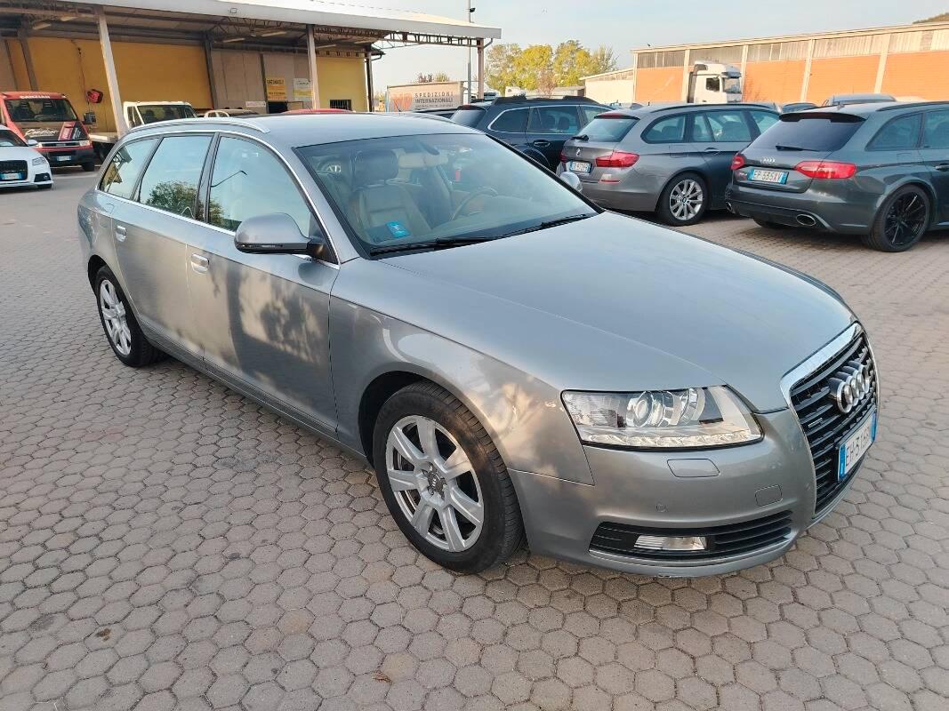 Audi A6 Avant A6 avant 3.0 V6 tdi Advanced quattro 240cv tiptronic