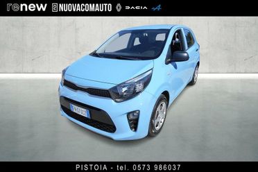 Kia Picanto 5 Porte 1.0 MPI Active
