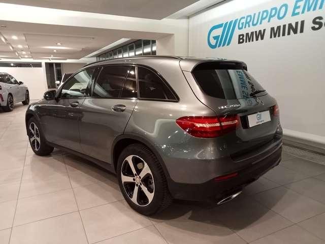 Mercedes-Benz GLC 250 d Sport 4matic auto