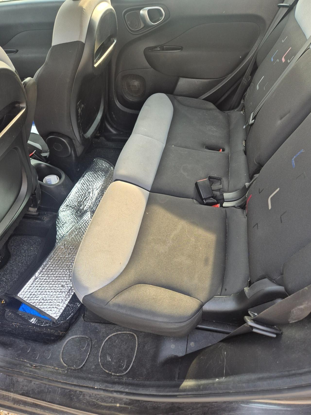 Fiat 500L 1.3 Multijet 95 CV Lounge