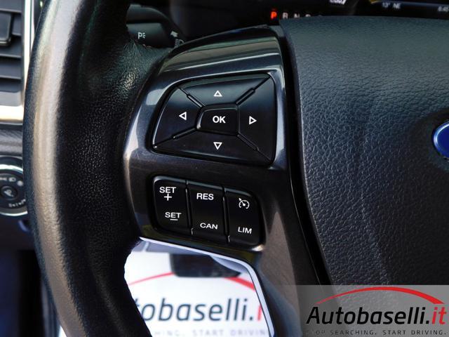 FORD Ranger THUNDER WILDTRAK 2.0TDCI 213CV AUTOMATICO 5POSTI