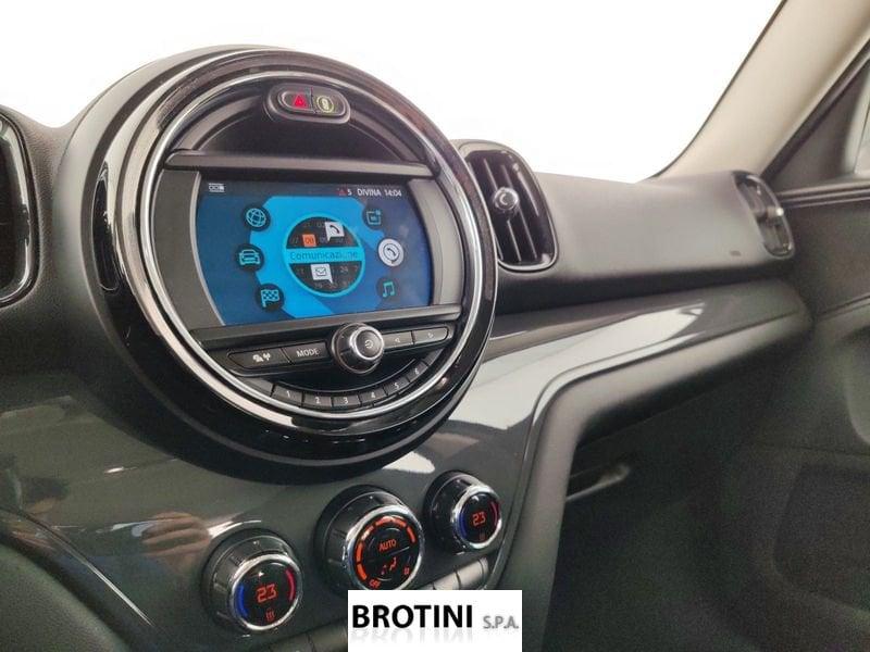 MINI Countryman One D Hype